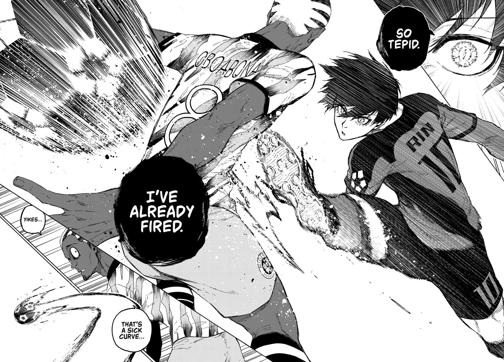 Blue Lock, Chapter 313 image 14